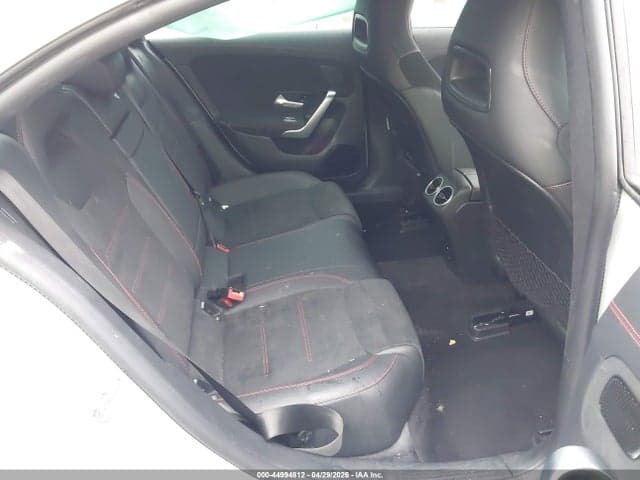 2024 MERCEDES-BENZ CLA 250 COUPE 4MATIC 8