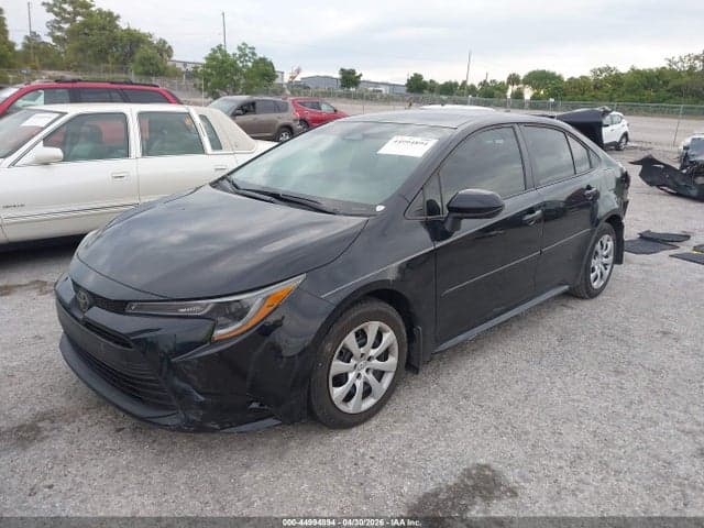 2024 TOYOTA COROLLA LE 2