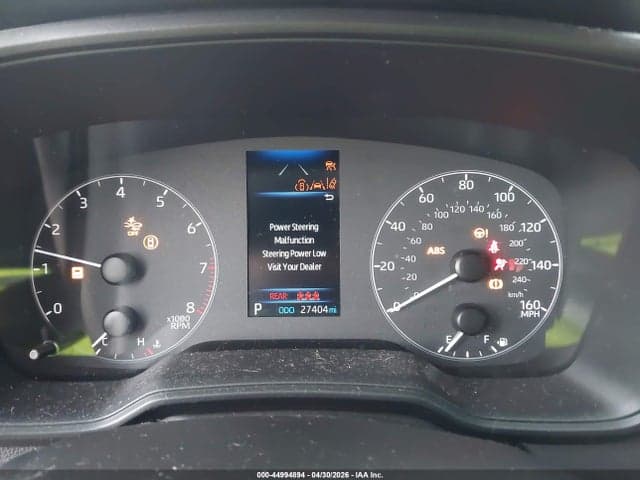 2024 TOYOTA COROLLA LE 7