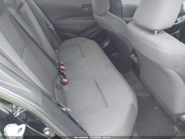 2024 TOYOTA COROLLA LE 8