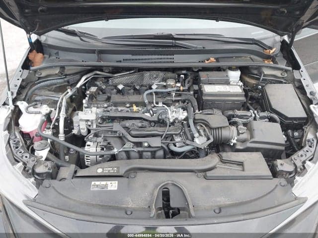 2024 TOYOTA COROLLA LE 10