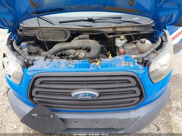 2017 FORD TRANSIT-250 10