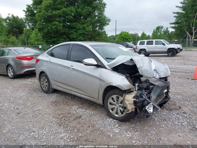 2016 HYUNDAI ACCENT SE 1