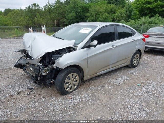 2016 HYUNDAI ACCENT SE 2