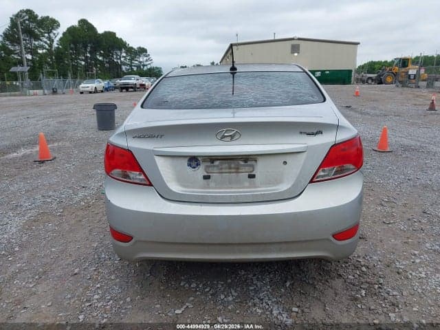 2016 HYUNDAI ACCENT SE 15