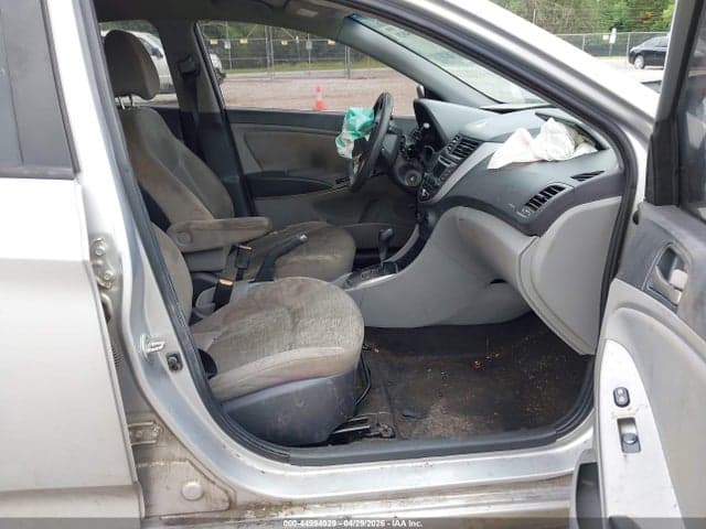 2016 HYUNDAI ACCENT SE 5