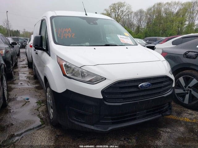 2019 FORD TRANSIT CONNECT XL 1
