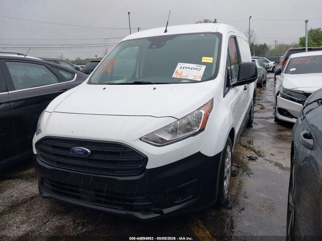 2019 FORD TRANSIT CONNECT XL 2
