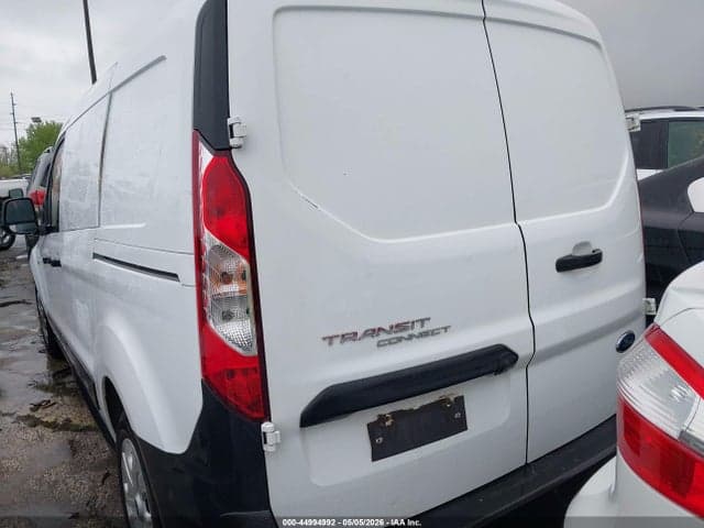 2019 FORD TRANSIT CONNECT XL 3