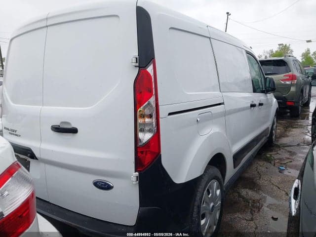 2019 FORD TRANSIT CONNECT XL 4