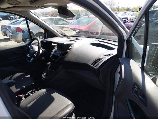 2019 FORD TRANSIT CONNECT XL 5