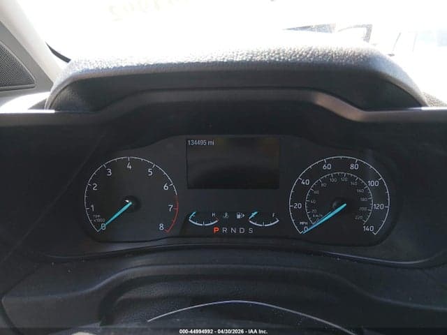 2019 FORD TRANSIT CONNECT XL 7