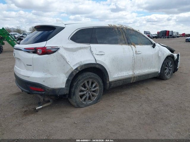 2023 MAZDA CX-9 TOURING 4