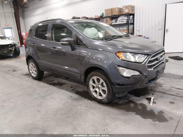 2021 FORD ECOSPORT SE 1