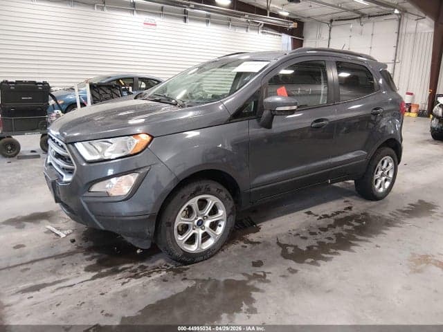 2021 FORD ECOSPORT SE 2