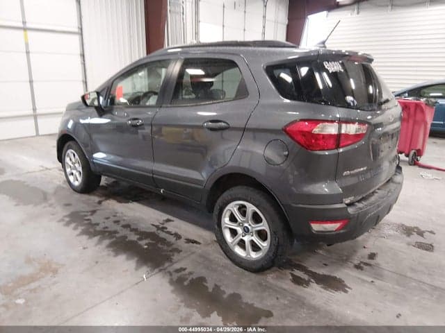 2021 FORD ECOSPORT SE 3
