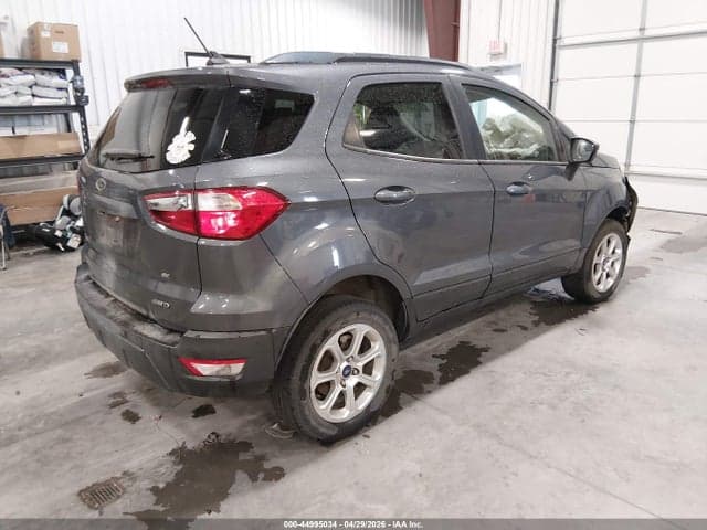 2021 FORD ECOSPORT SE 4