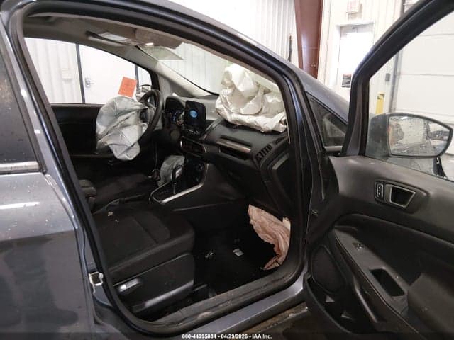 2021 FORD ECOSPORT SE 5