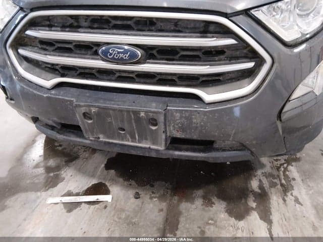 2021 FORD ECOSPORT SE 6