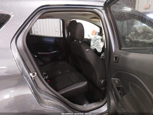 2021 FORD ECOSPORT SE 8