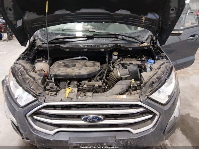 2021 FORD ECOSPORT SE 10