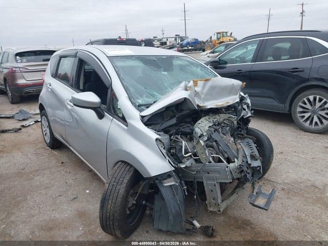 2019 NISSAN VERSA NOTE SV 1