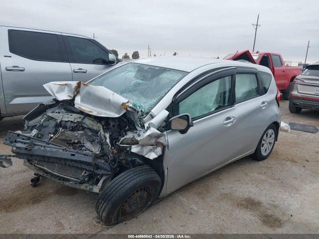 2019 NISSAN VERSA NOTE SV 2