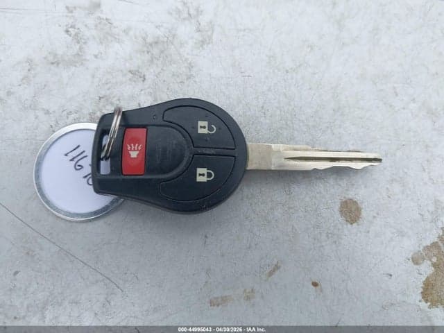 2019 NISSAN VERSA NOTE SV 11