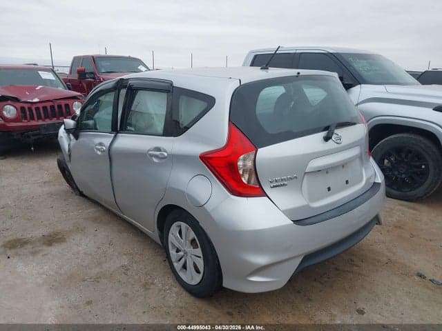 2019 NISSAN VERSA NOTE SV 3