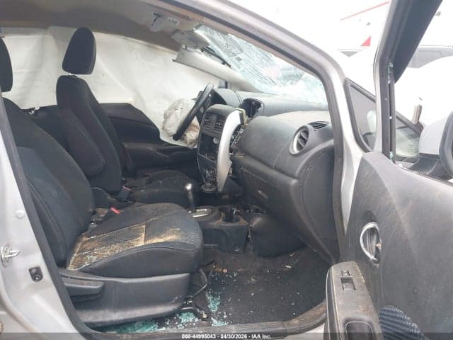 2019 NISSAN VERSA NOTE SV 5