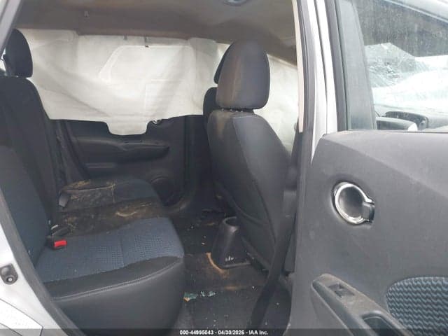 2019 NISSAN VERSA NOTE SV 8