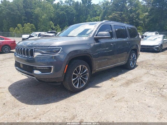 2022 JEEP WAGONEER SERIES III 4X2 2