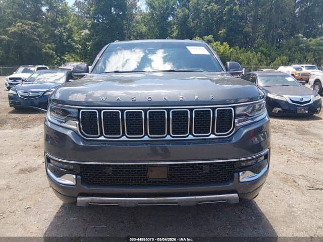 2022 JEEP WAGONEER SERIES III 4X2 12