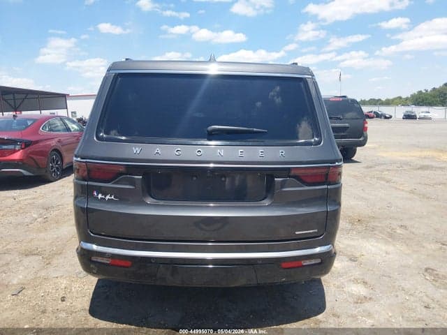2022 JEEP WAGONEER SERIES III 4X2 16