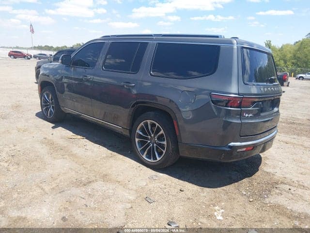 2022 JEEP WAGONEER SERIES III 4X2 3