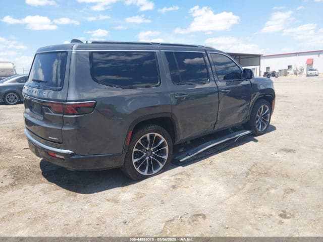 2022 JEEP WAGONEER SERIES III 4X2 4
