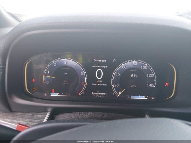 2022 JEEP WAGONEER SERIES III 4X2 7