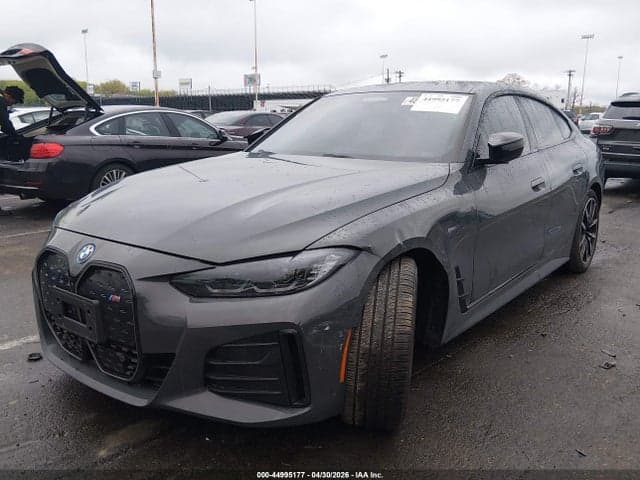 2024 BMW I4 GRAN COUPE M50 2
