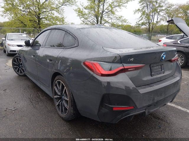 2024 BMW I4 GRAN COUPE M50 3
