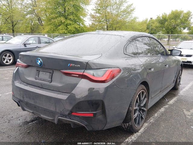 2024 BMW I4 GRAN COUPE M50 4