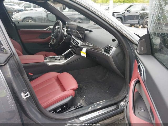 2024 BMW I4 GRAN COUPE M50 5