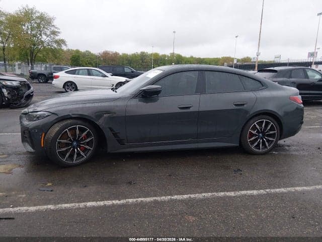 2024 BMW I4 GRAN COUPE M50 6