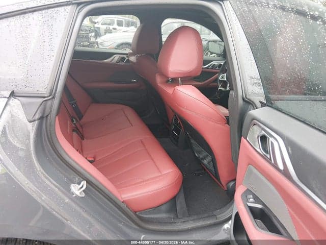 2024 BMW I4 GRAN COUPE M50 8