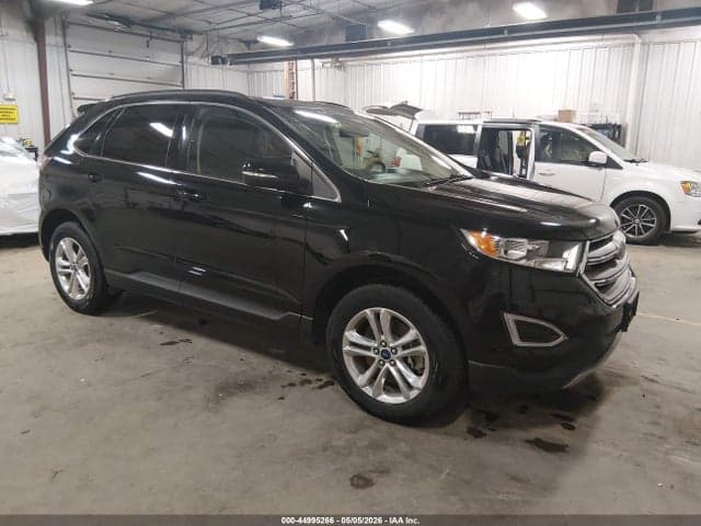 2018 FORD EDGE SEL - 1