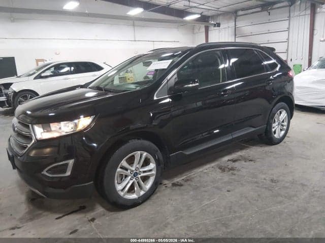 2018 FORD EDGE SEL 2