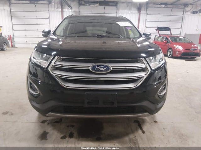 2018 FORD EDGE SEL 12