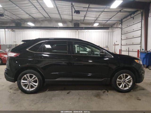 2018 FORD EDGE SEL 13
