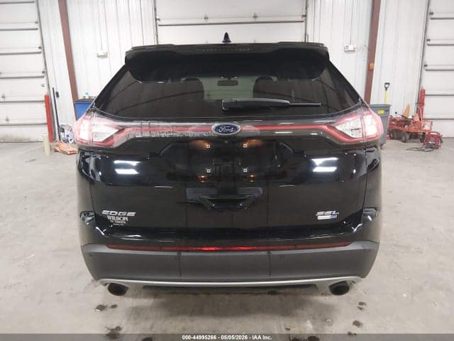2018 FORD EDGE SEL 16