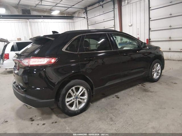 2018 FORD EDGE SEL 4