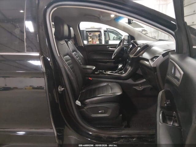 2018 FORD EDGE SEL 5